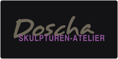 Doscha Skulpturen-Atelier Logo
